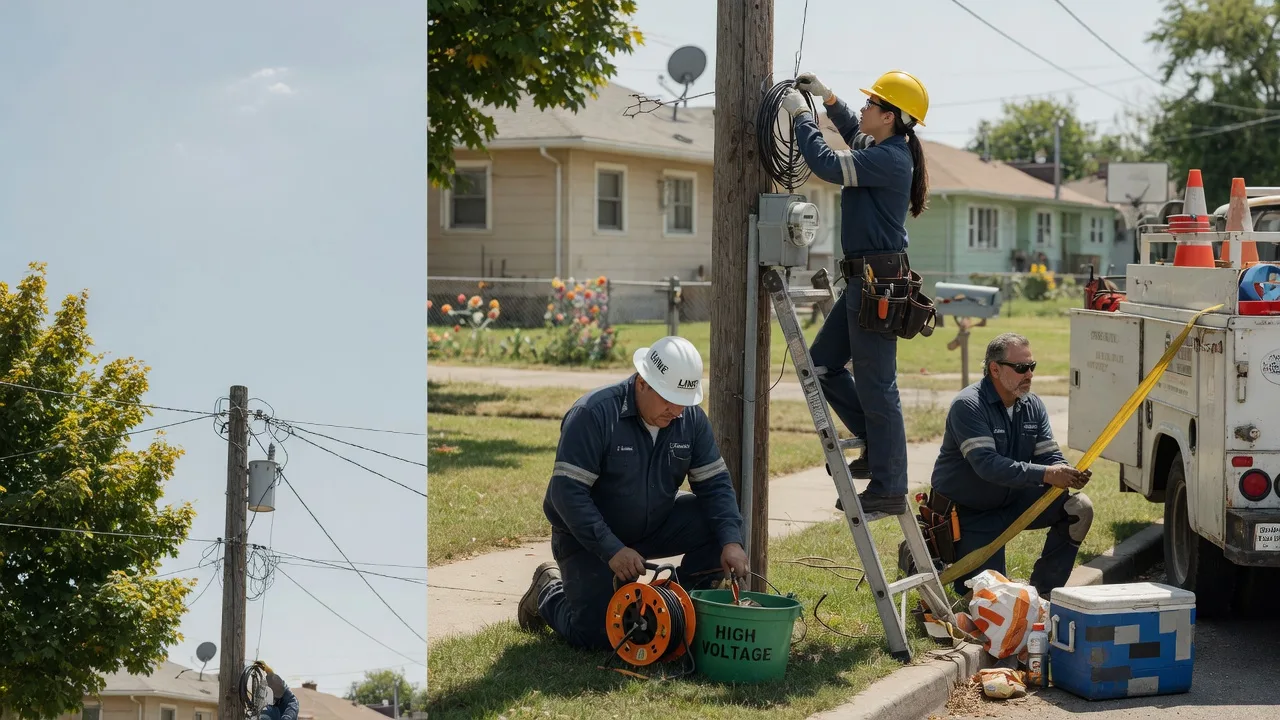 Emergency Electrician in Davisville, WV near me